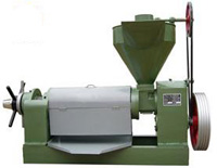 Oil Press Machines