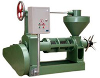 Oil Press Machines